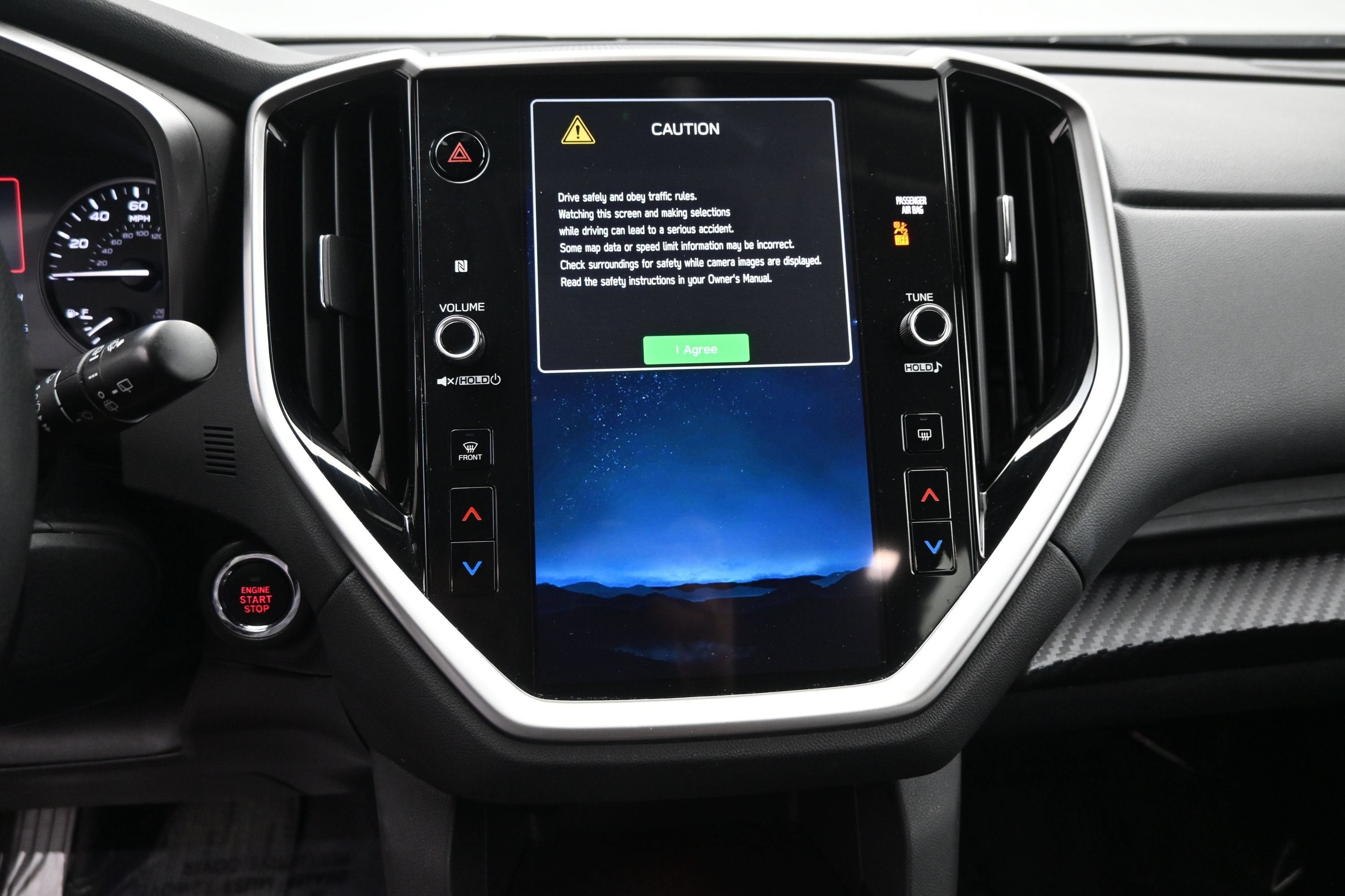 2025 Subaru Ascent Premium