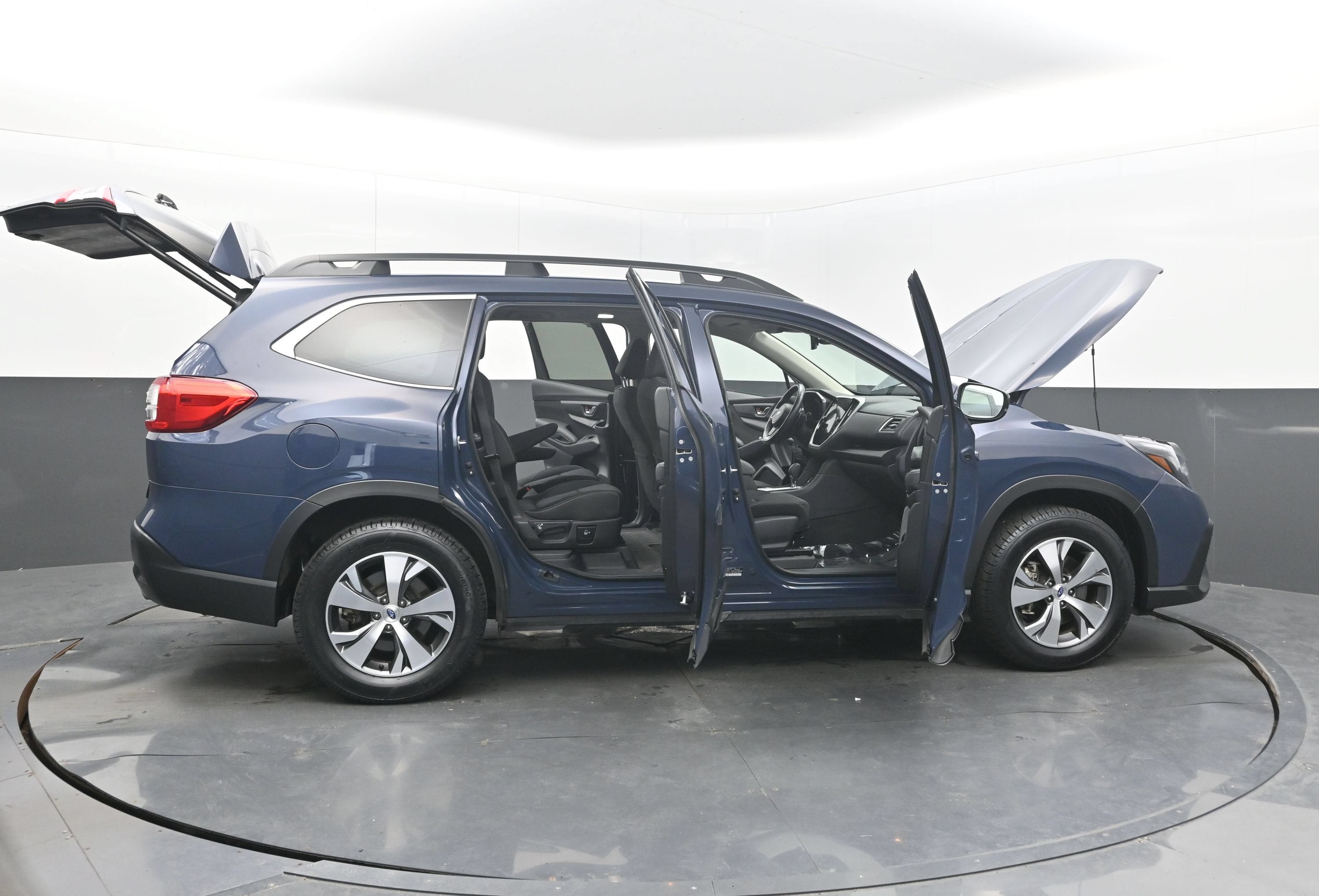 2025 Subaru Ascent Premium