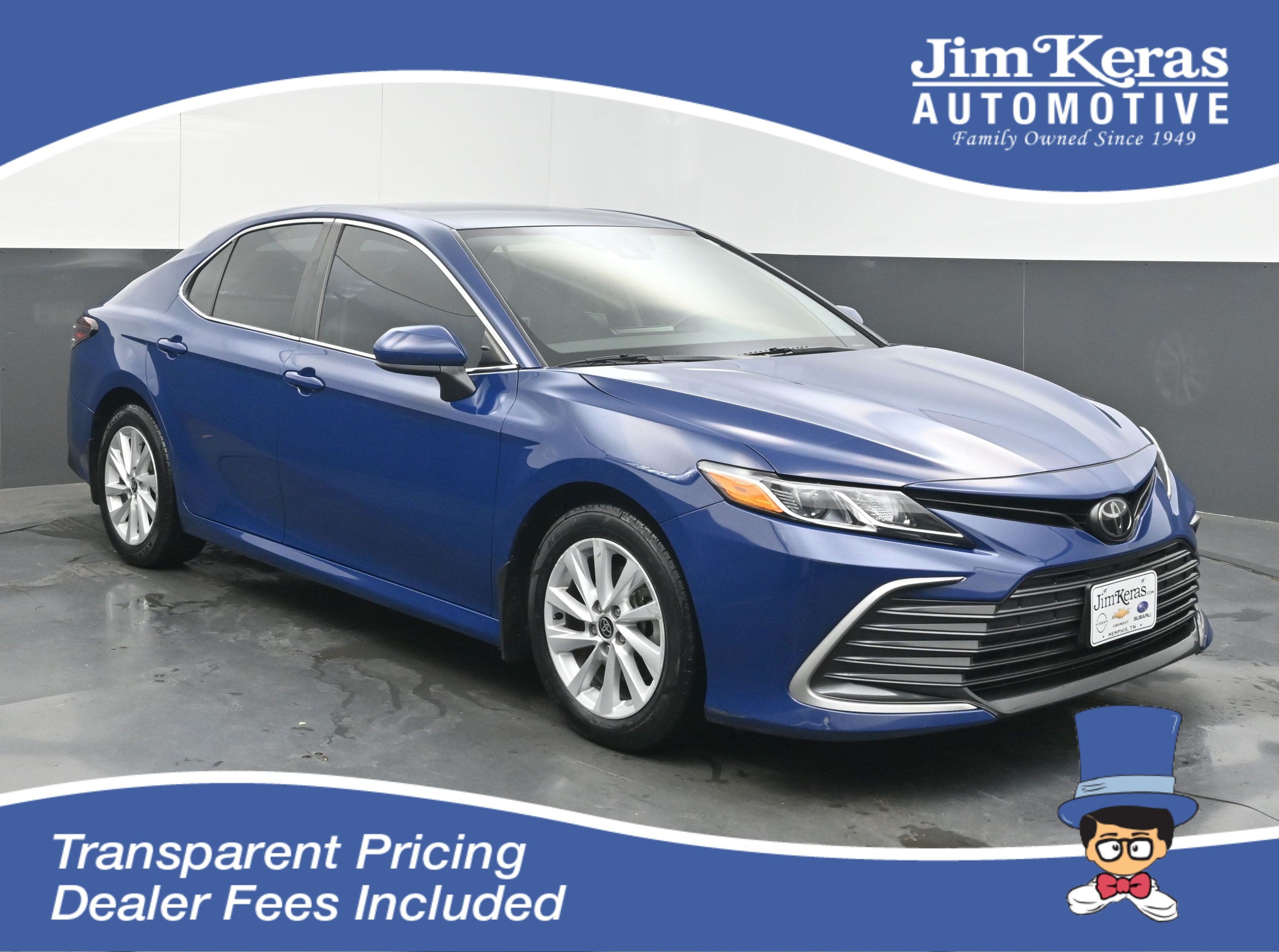2023 Toyota Camry