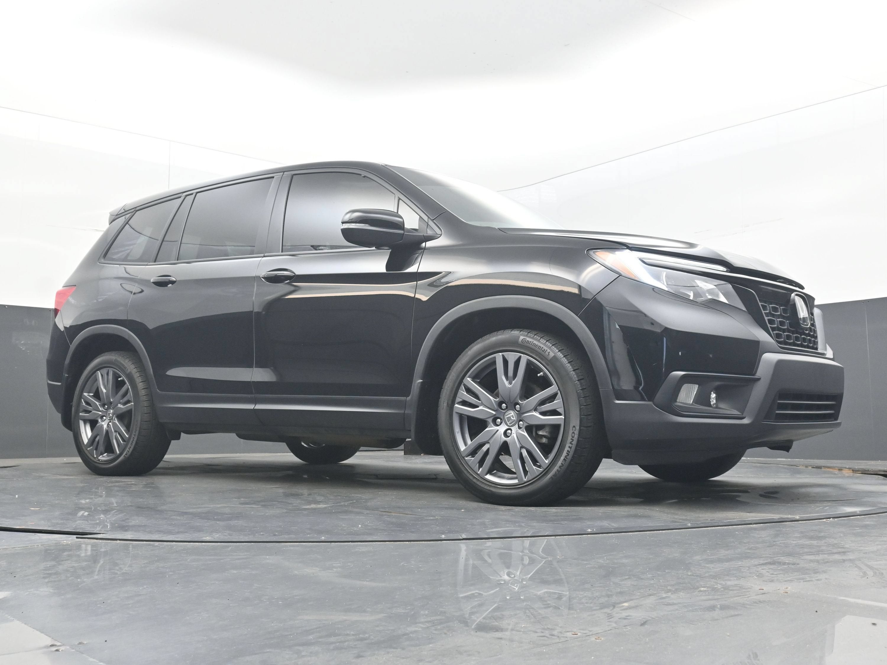 2021 Honda Passport 2WD EX-L