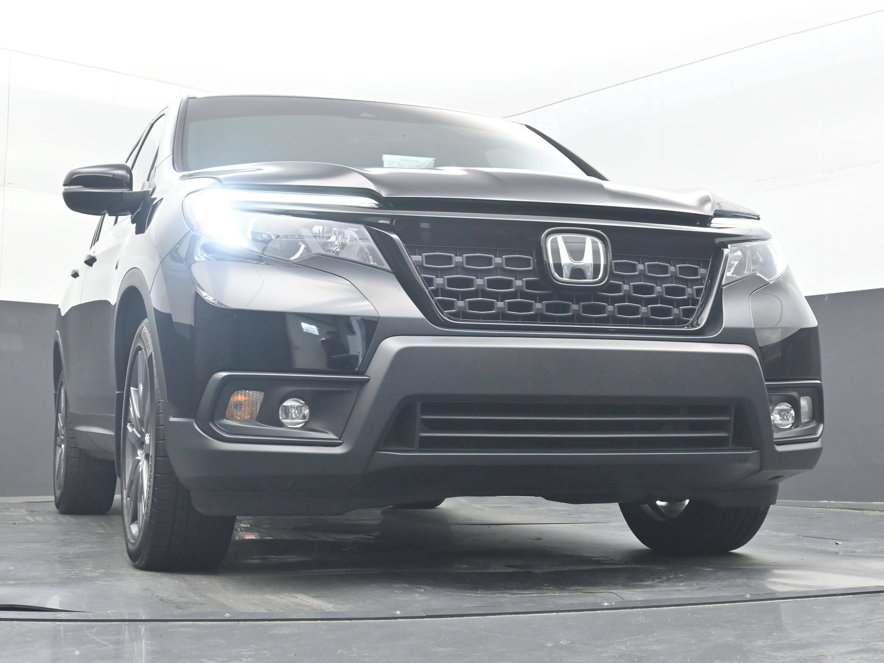 2021 Honda Passport 2WD EX-L