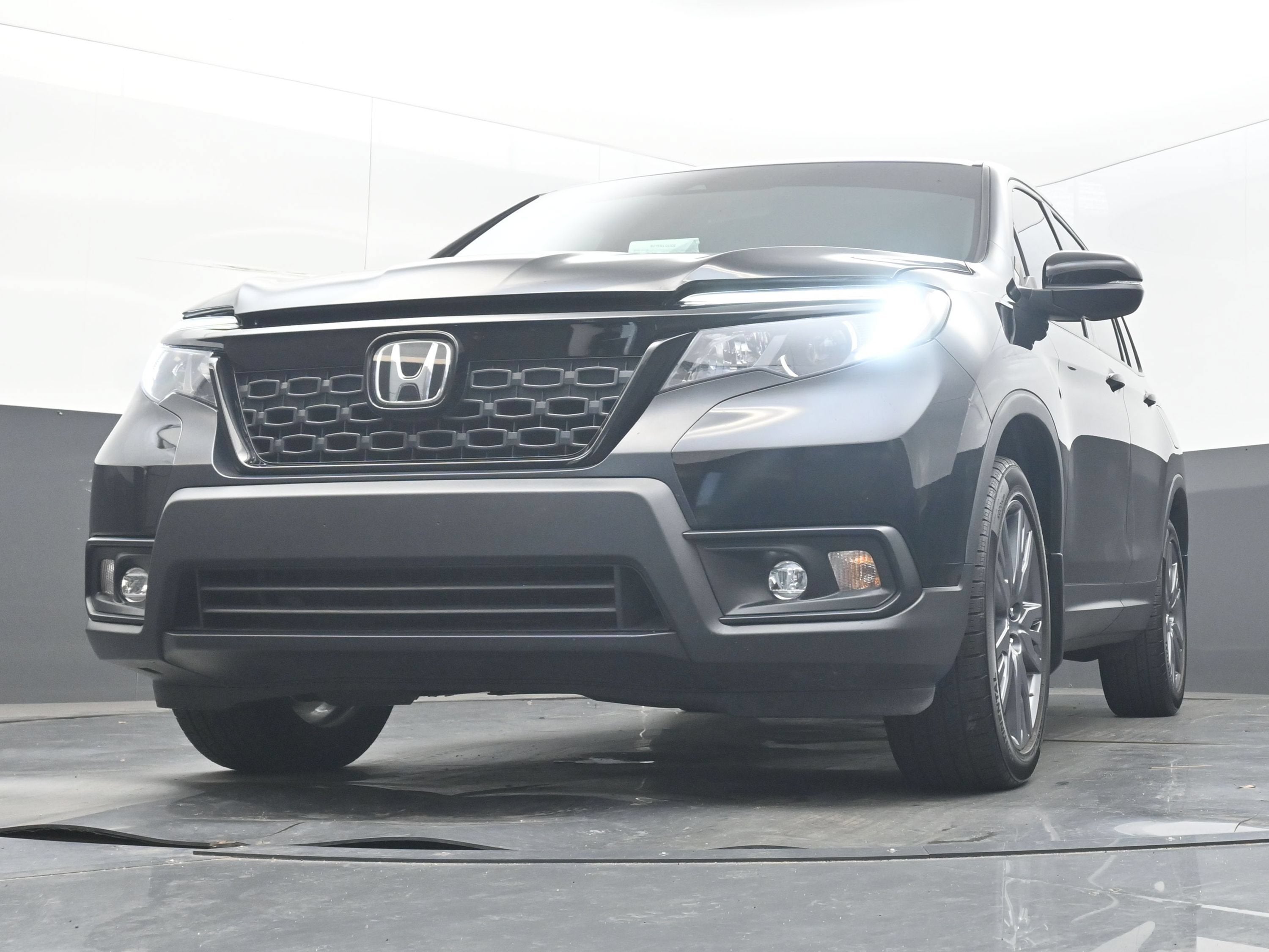 2021 Honda Passport 2WD EX-L