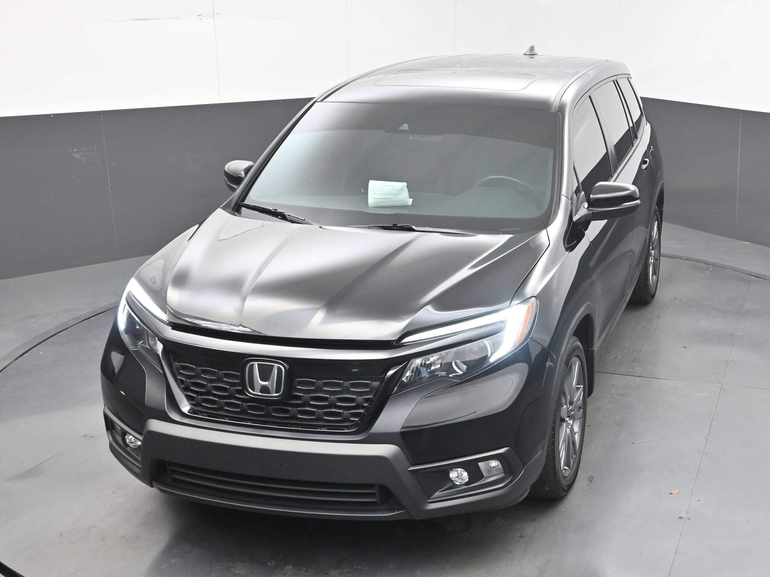 2021 Honda Passport 2WD EX-L