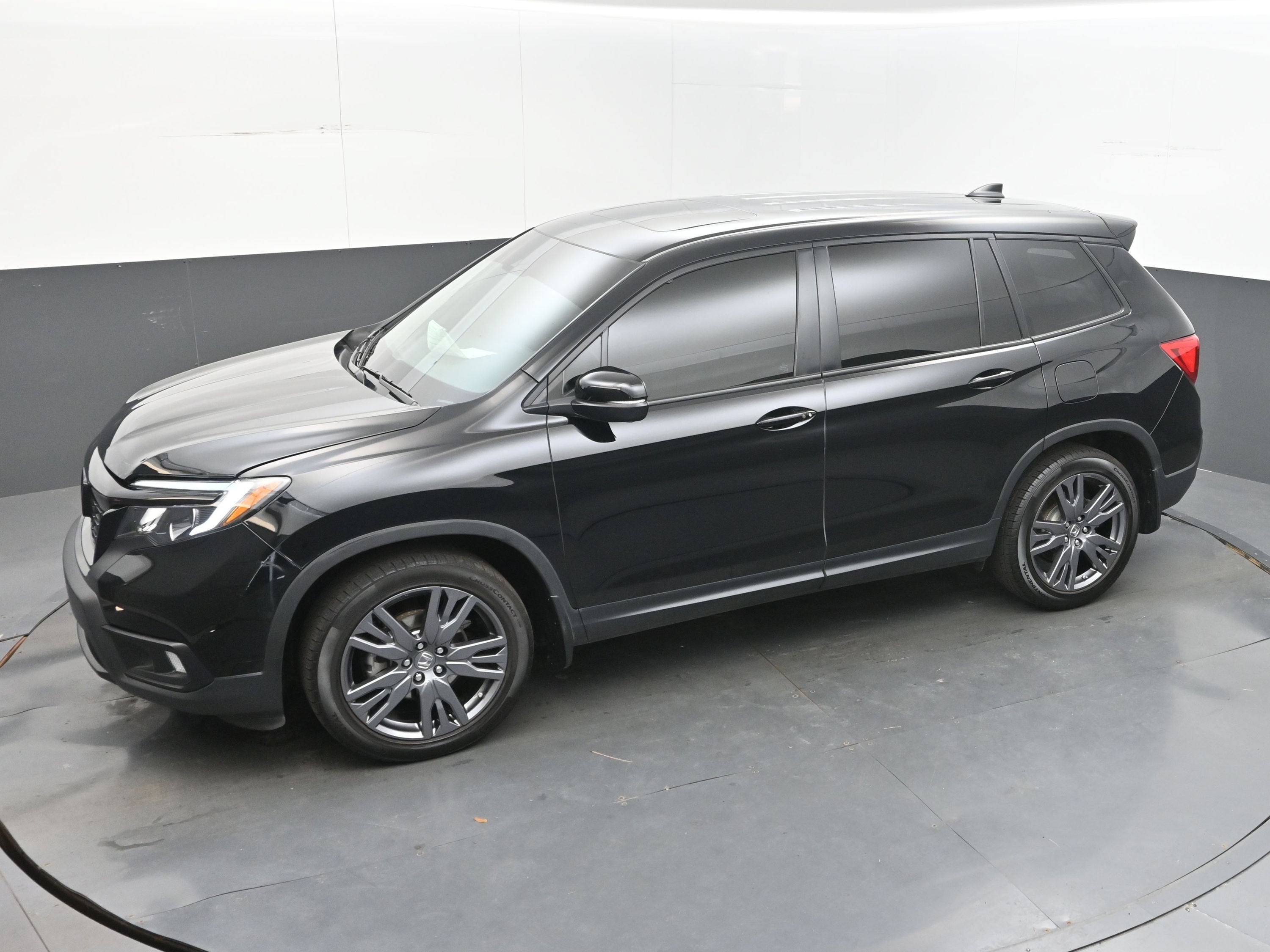 2021 Honda Passport 2WD EX-L