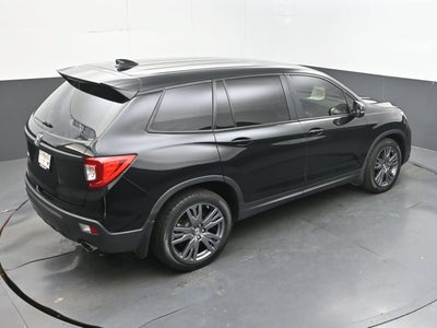 2021 Honda Passport 2WD EX-L
