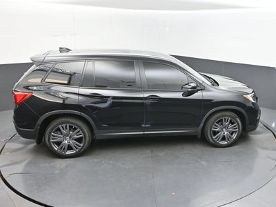 2021 Honda Passport 2WD EX-L