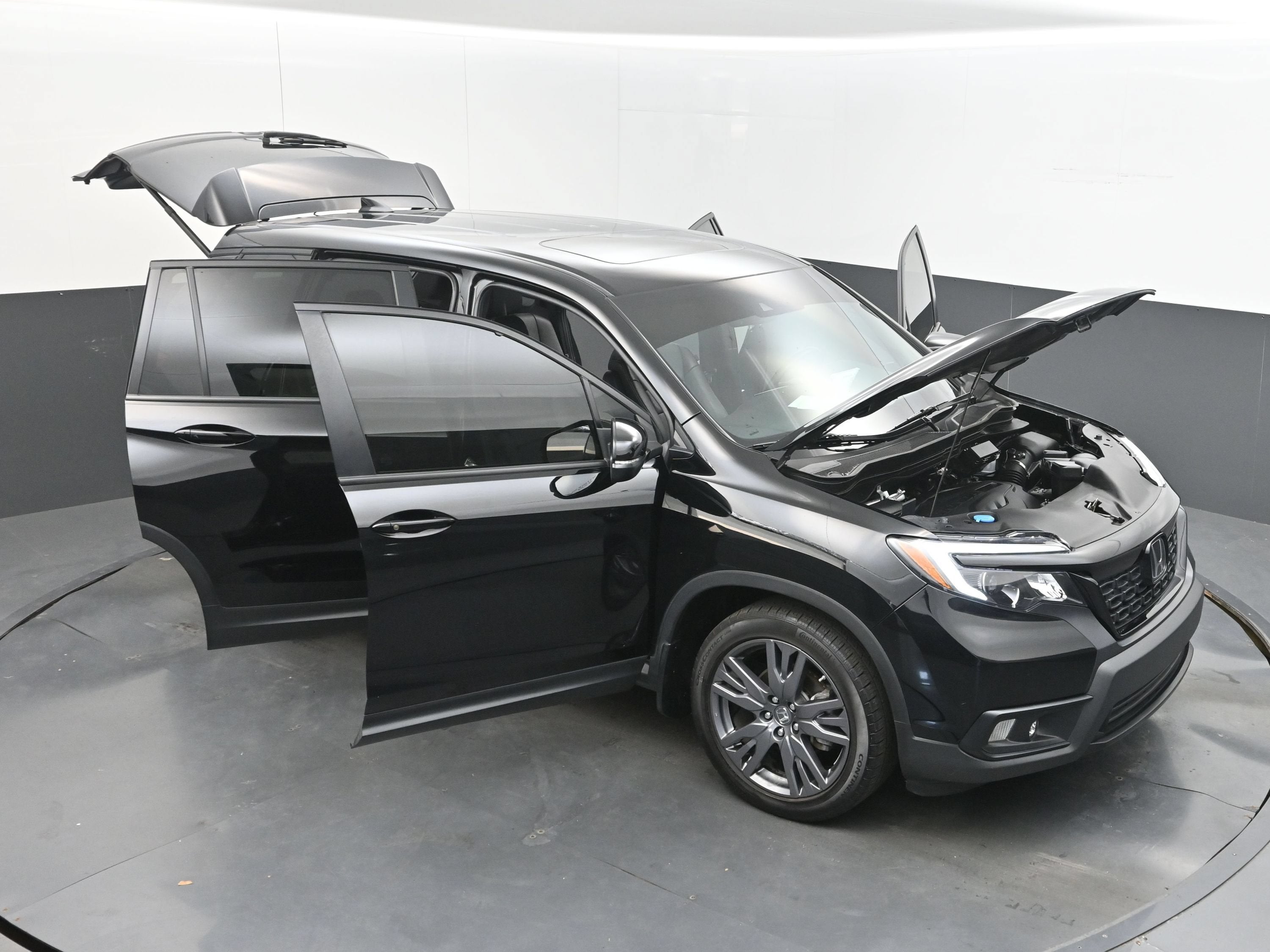 2021 Honda Passport 2WD EX-L