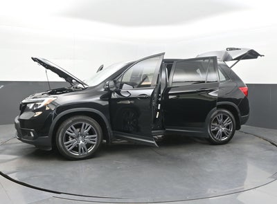 2021 Honda Passport 2WD EX-L