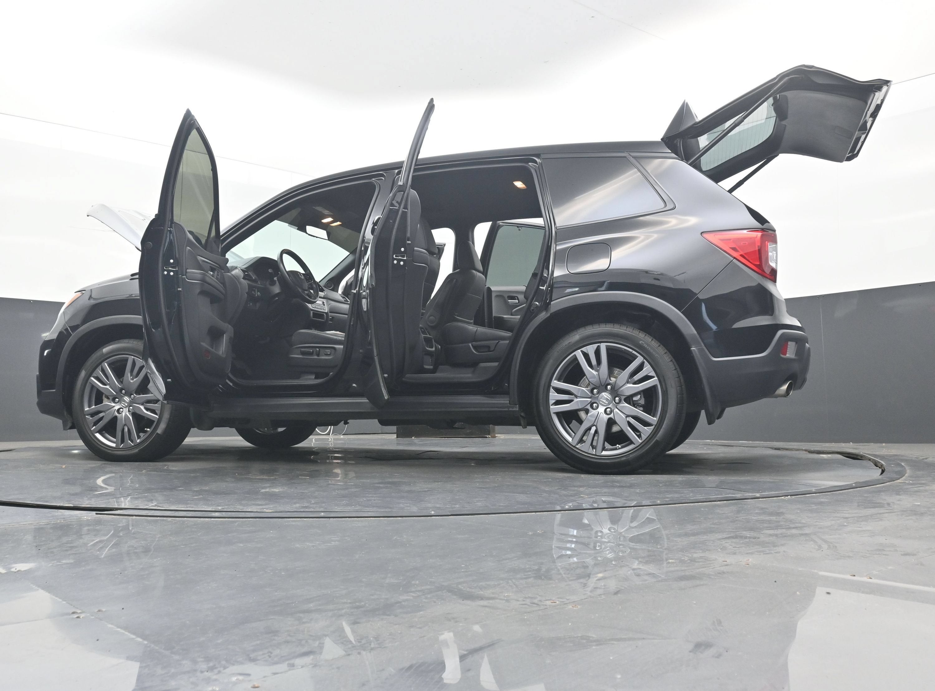 2021 Honda Passport 2WD EX-L