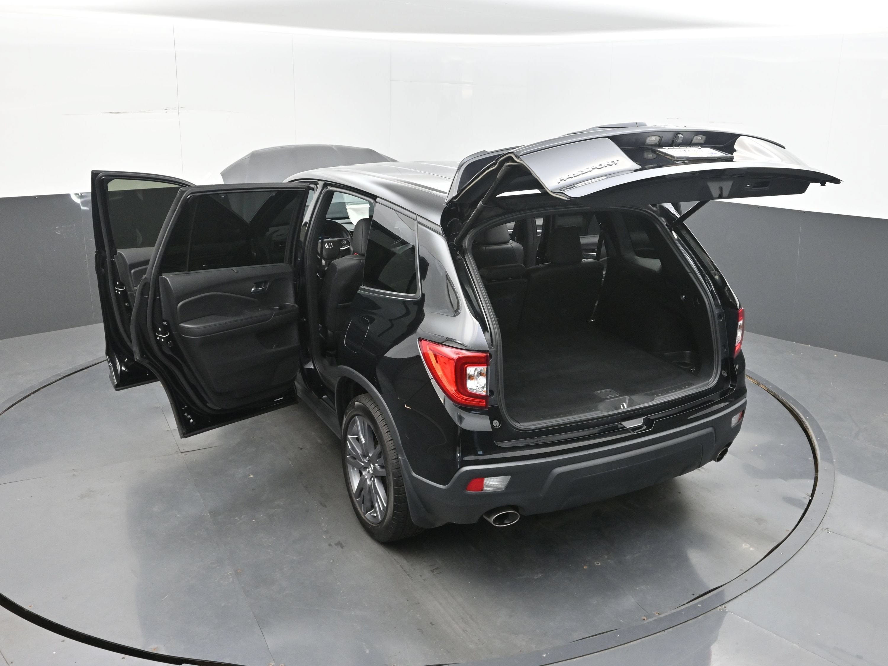 2021 Honda Passport 2WD EX-L