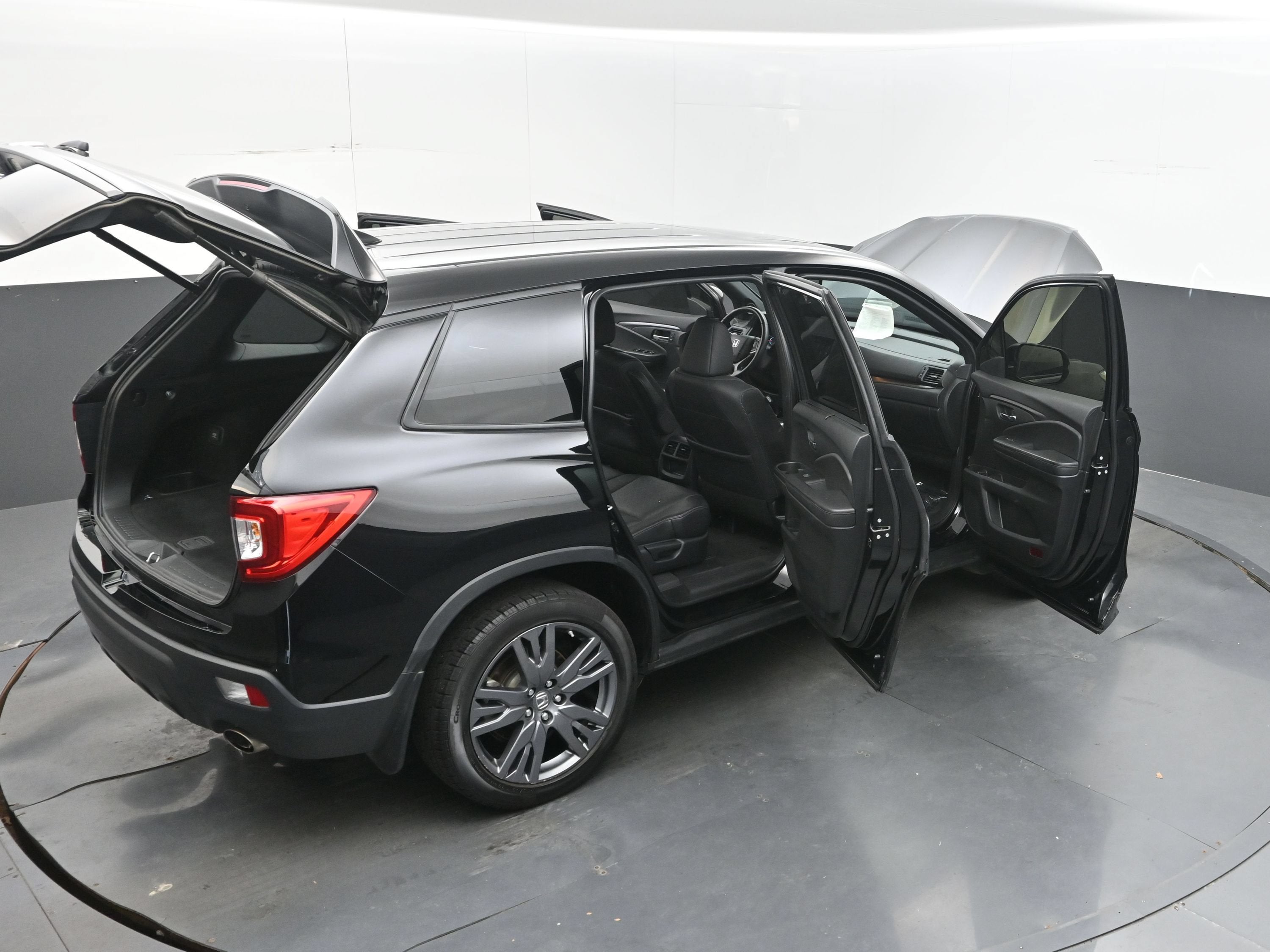 2021 Honda Passport 2WD EX-L