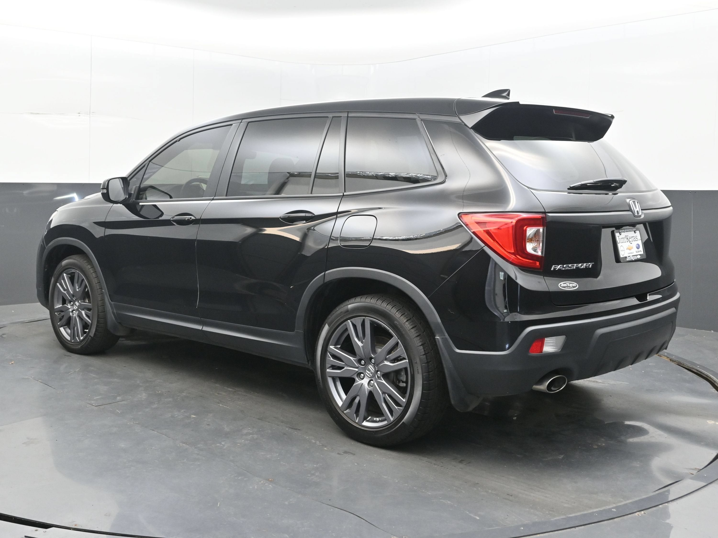 2021 Honda Passport 2WD EX-L