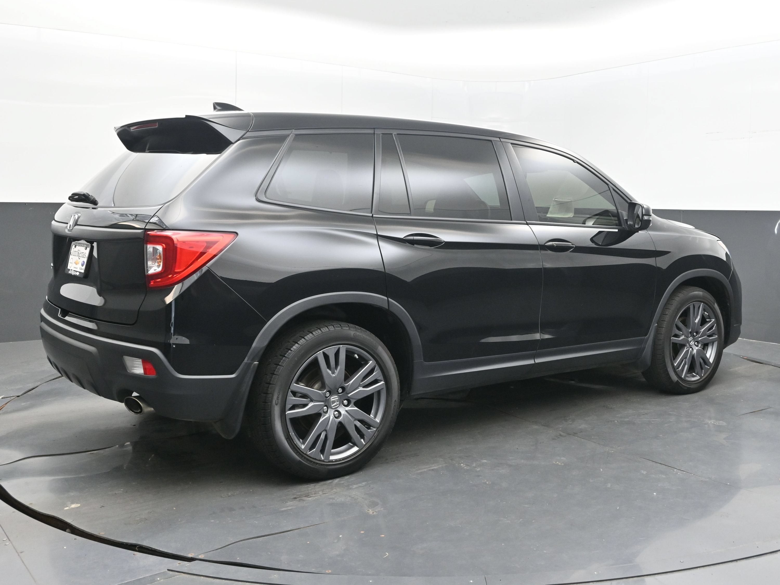 2021 Honda Passport 2WD EX-L