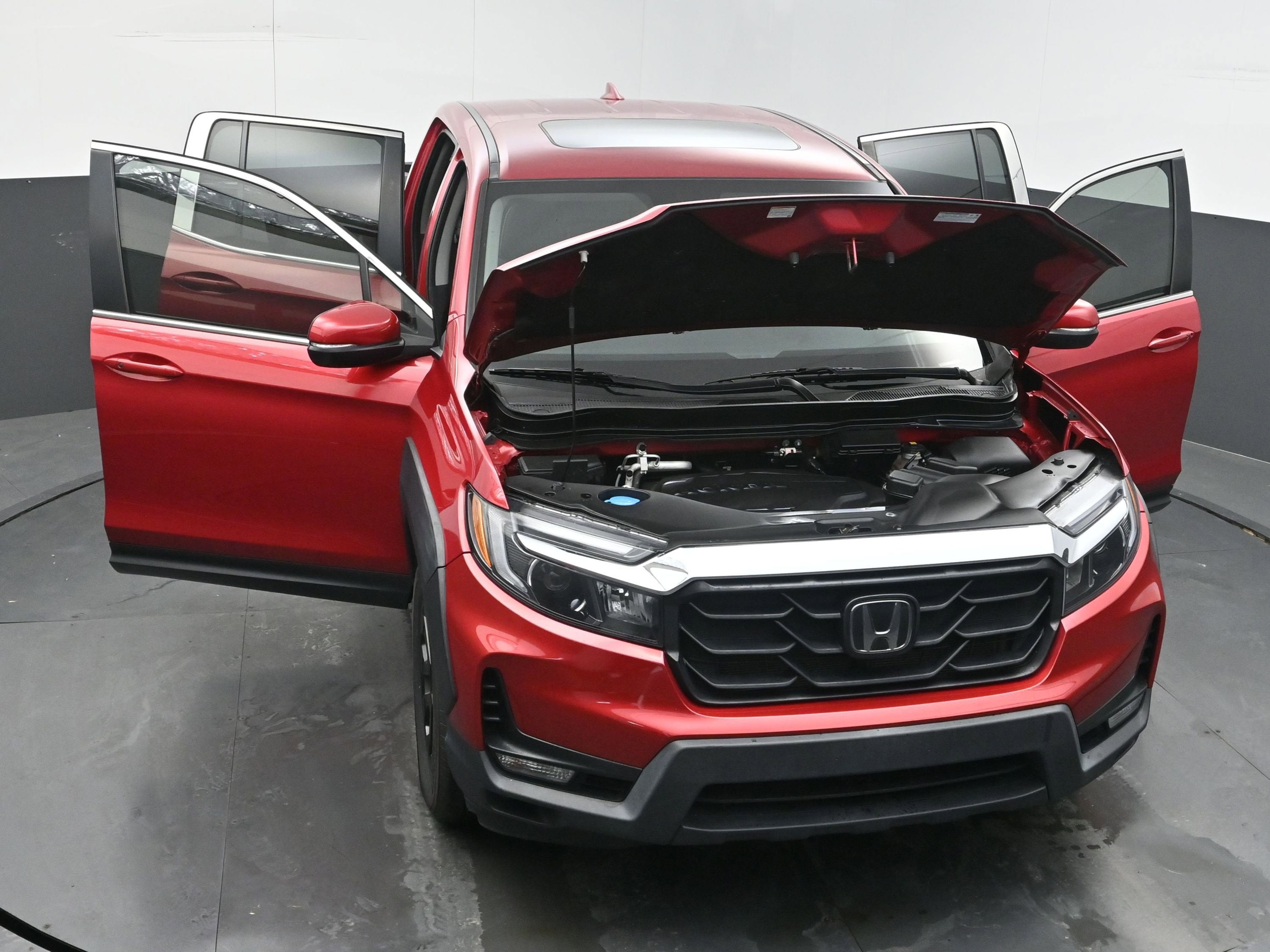 2023 Honda Ridgeline RTL