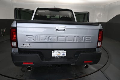 2025 Honda Ridgeline RTL