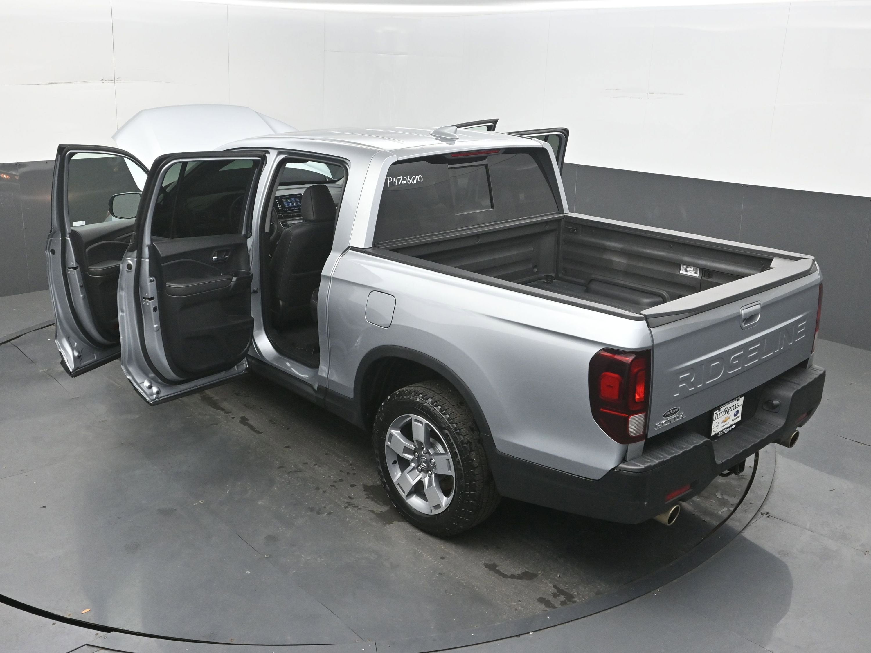 2025 Honda Ridgeline RTL