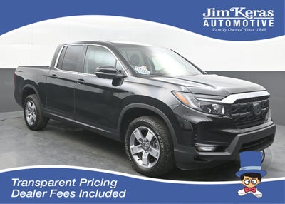 2025 Honda Ridgeline RTL