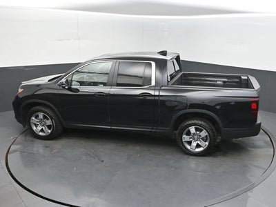 2025 Honda Ridgeline RTL