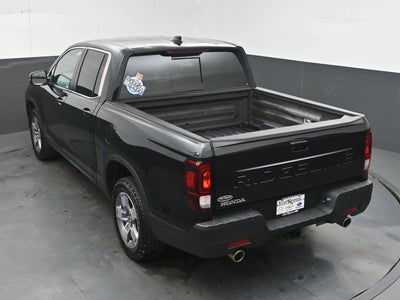 2025 Honda Ridgeline RTL