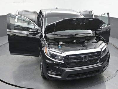2025 Honda Ridgeline RTL