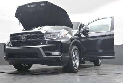 2025 Honda Ridgeline RTL