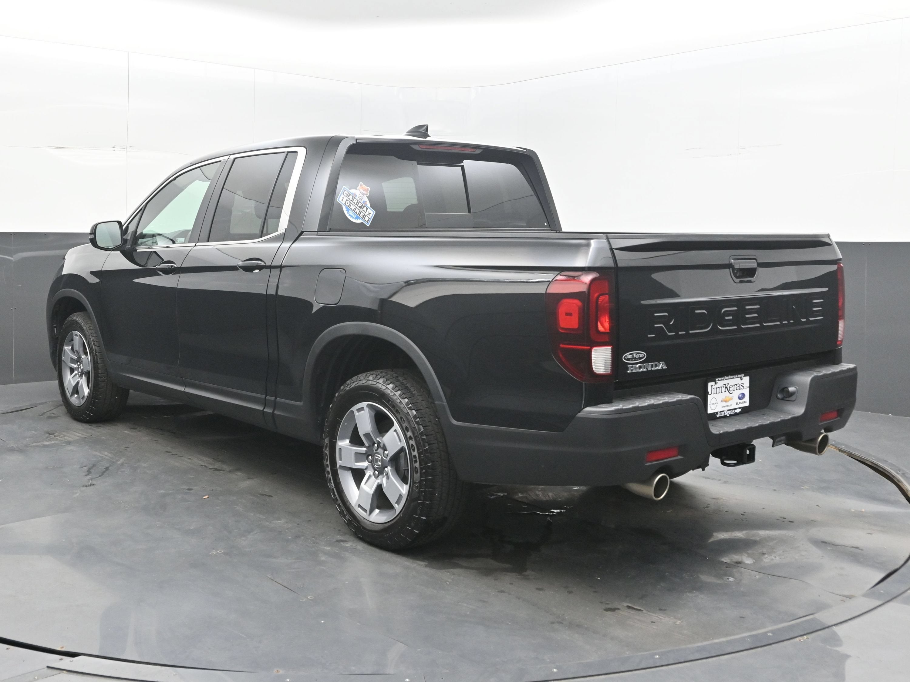 2025 Honda Ridgeline RTL