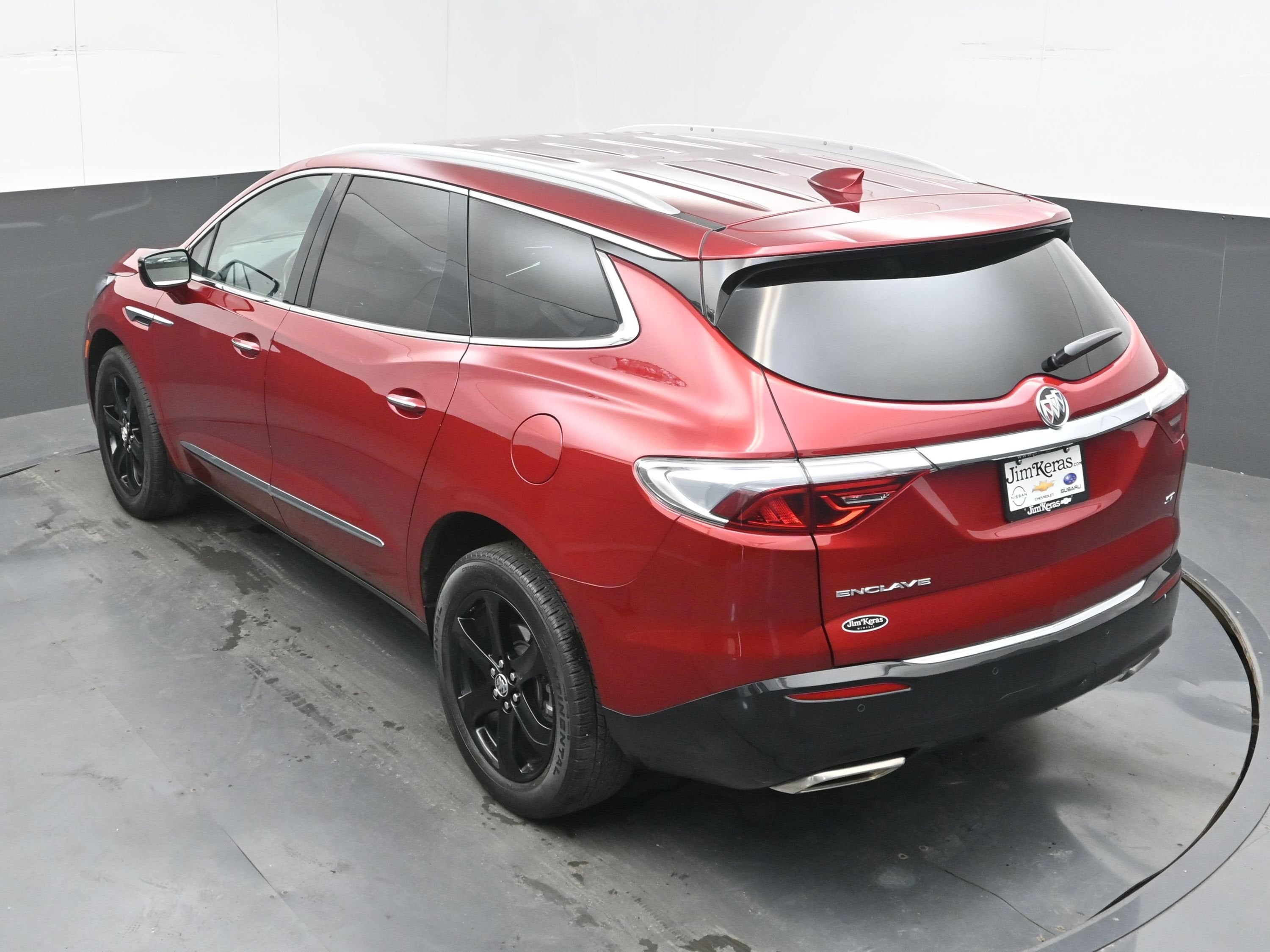 2024 Buick Enclave Essence