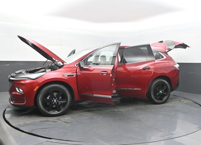 2024 Buick Enclave Essence