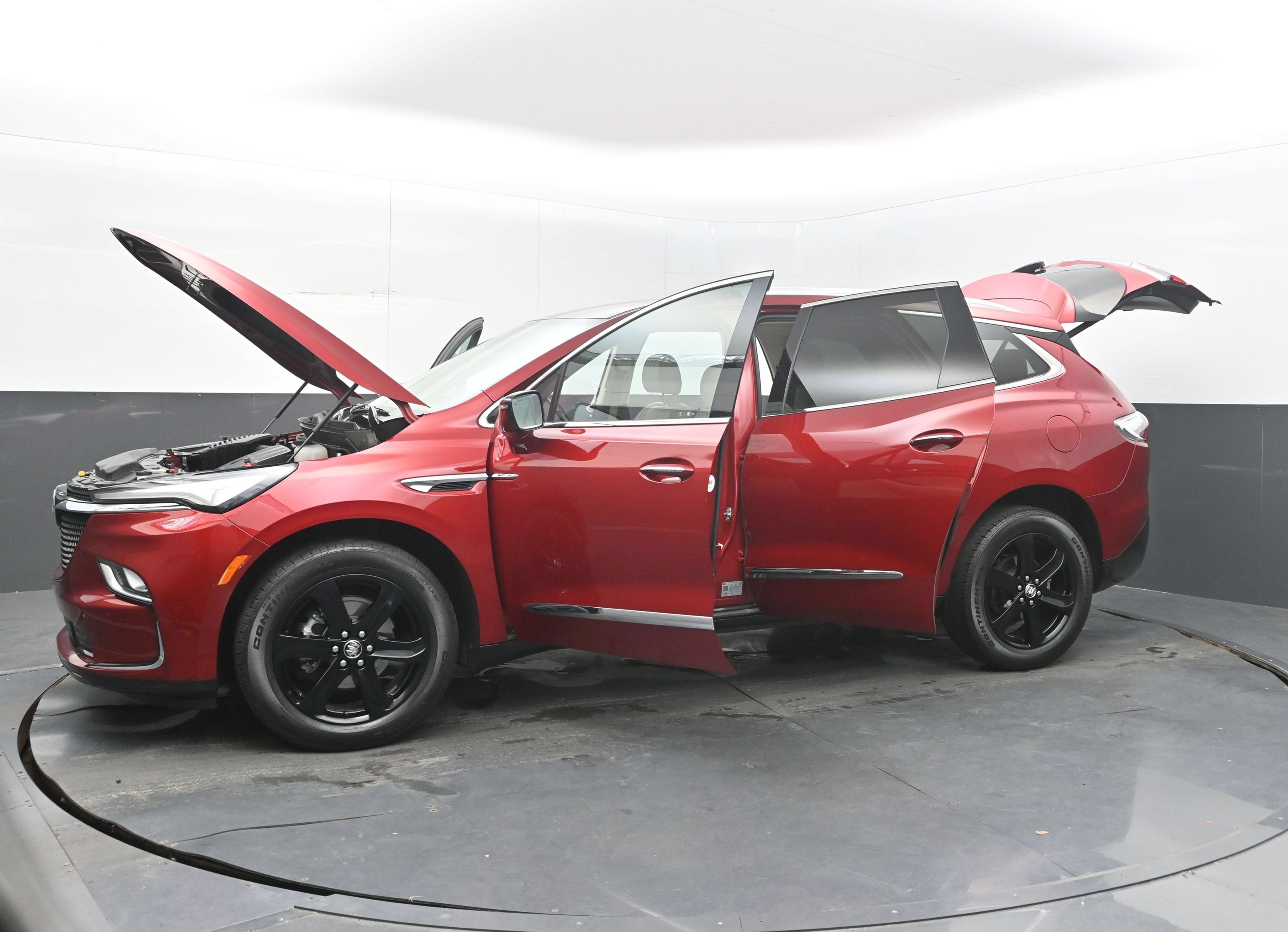 2024 Buick Enclave Essence