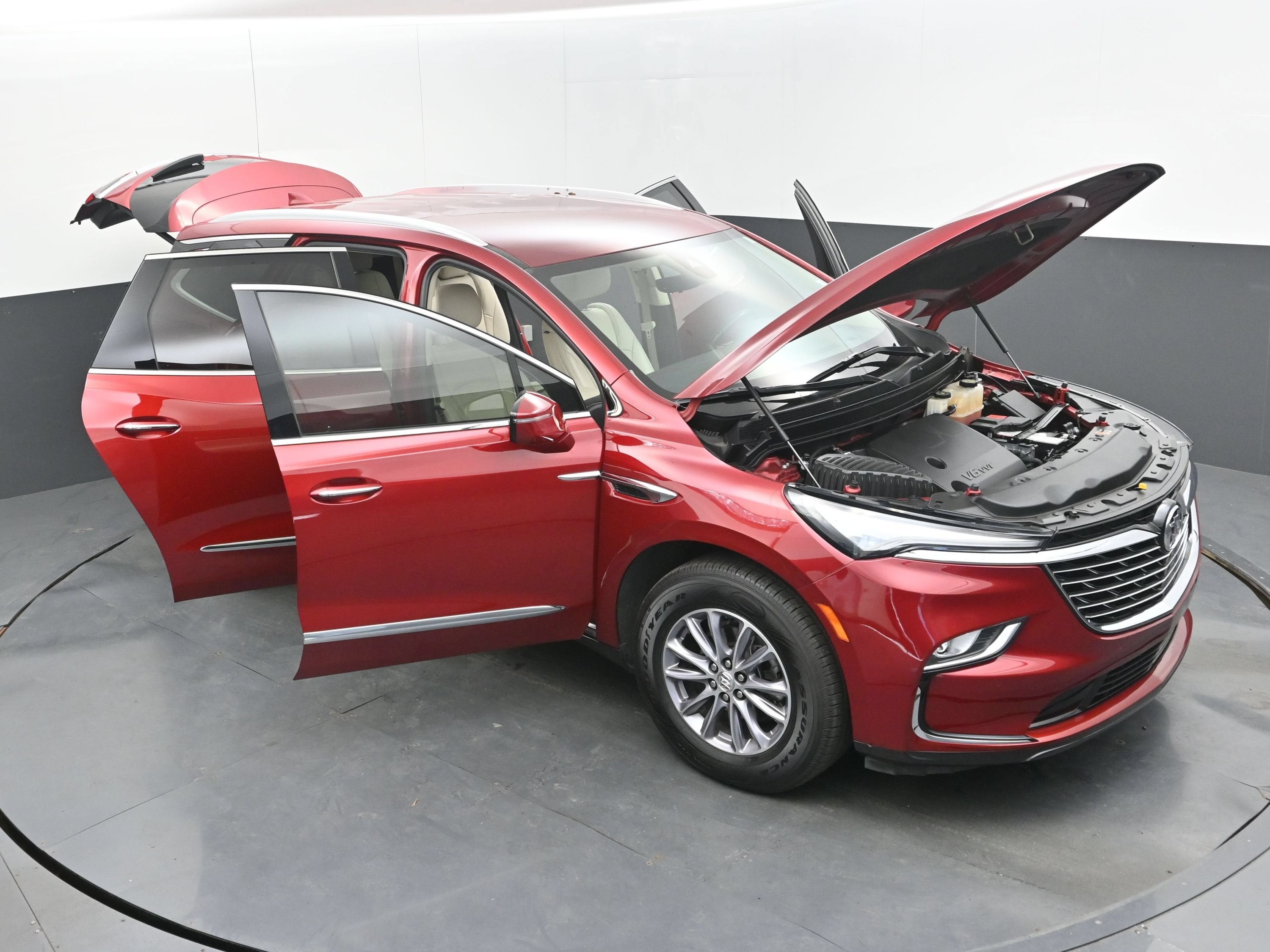 2024 Buick Enclave Essence