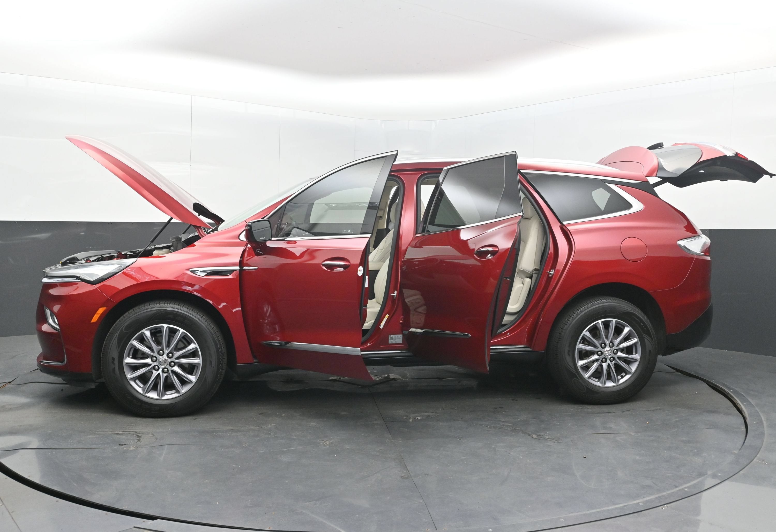 2024 Buick Enclave Essence