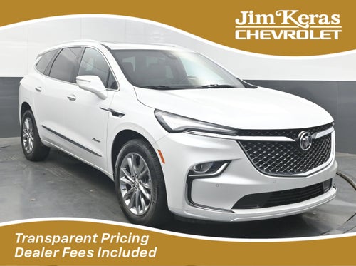 2024 Buick Enclave Avenir