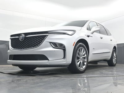 2024 Buick Enclave Avenir