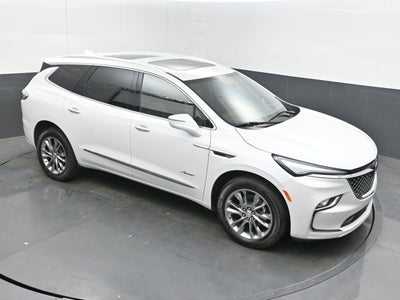 2024 Buick Enclave Avenir
