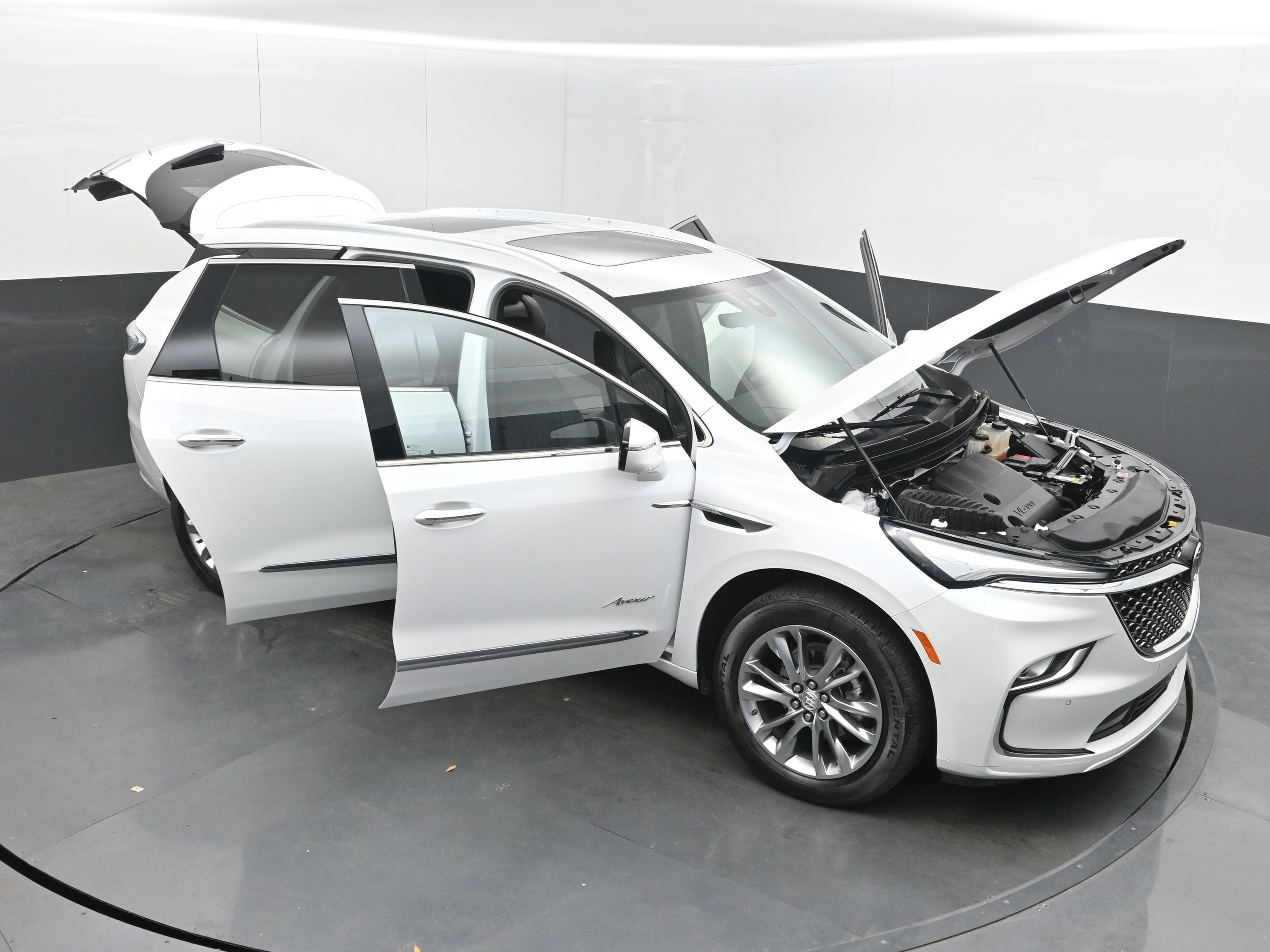 2024 Buick Enclave Avenir