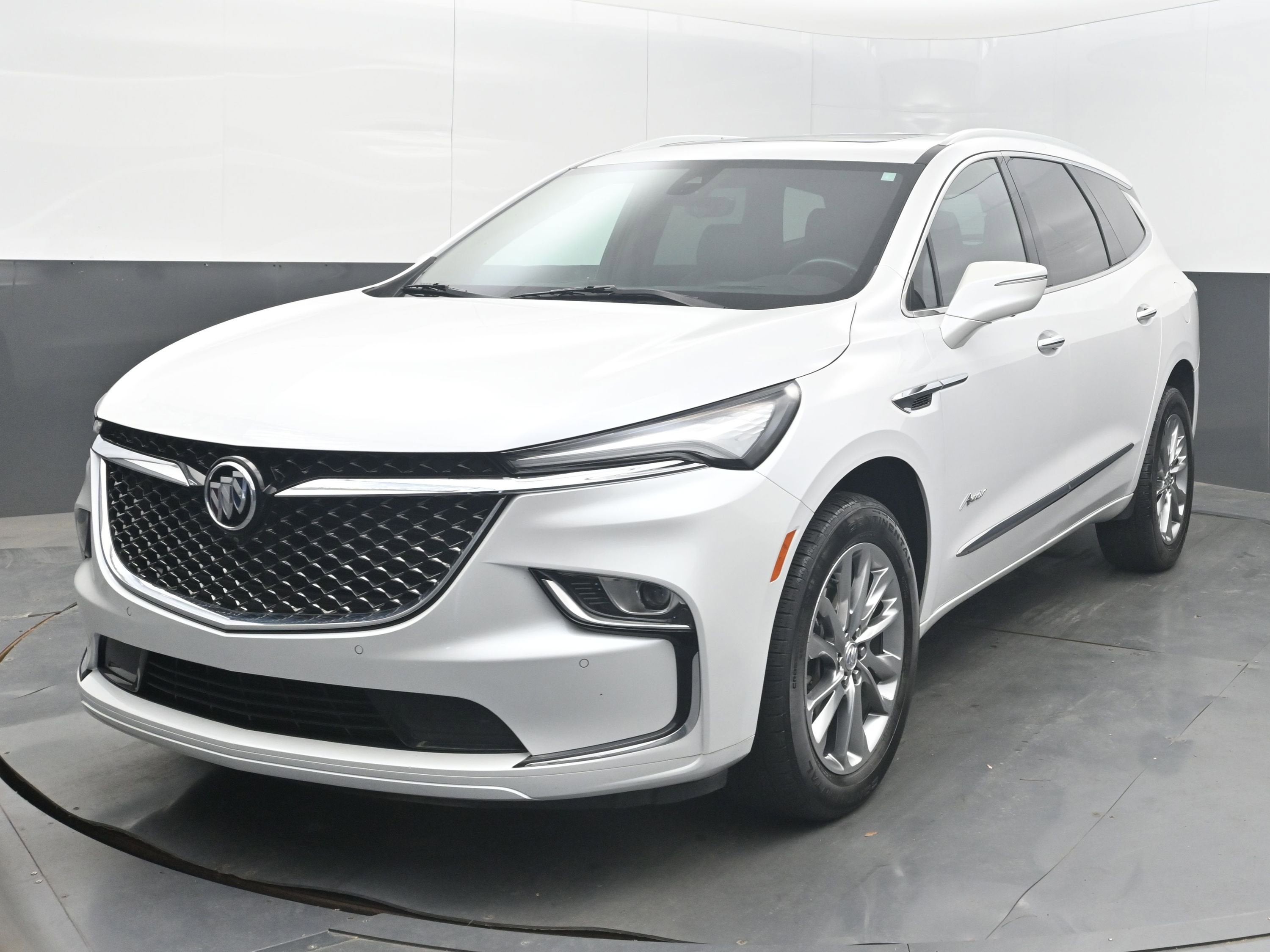 2024 Buick Enclave Avenir