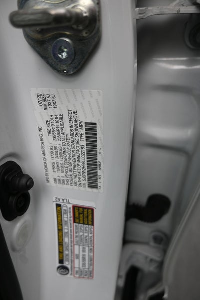 2020 Honda CR-V AWD Touring