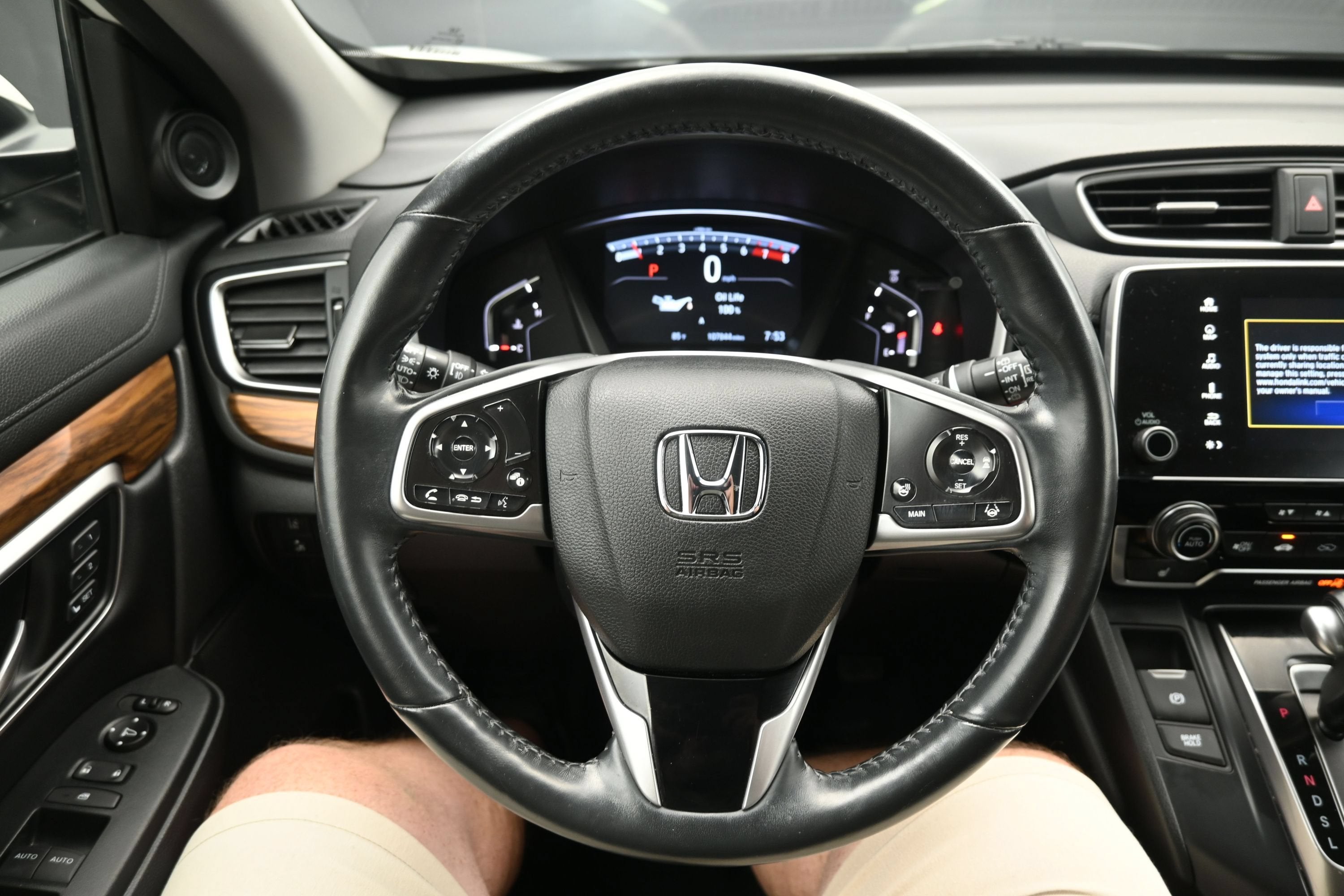 2020 Honda CR-V AWD Touring