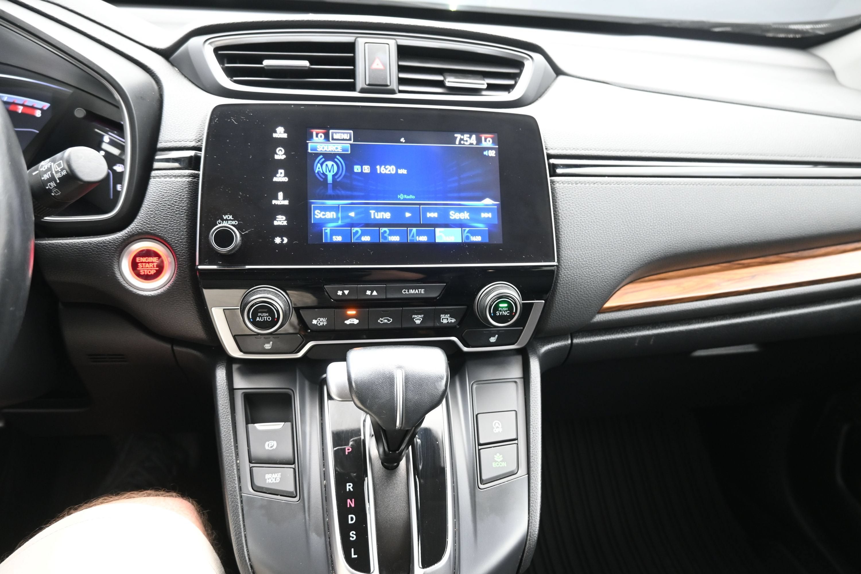 2020 Honda CR-V AWD Touring