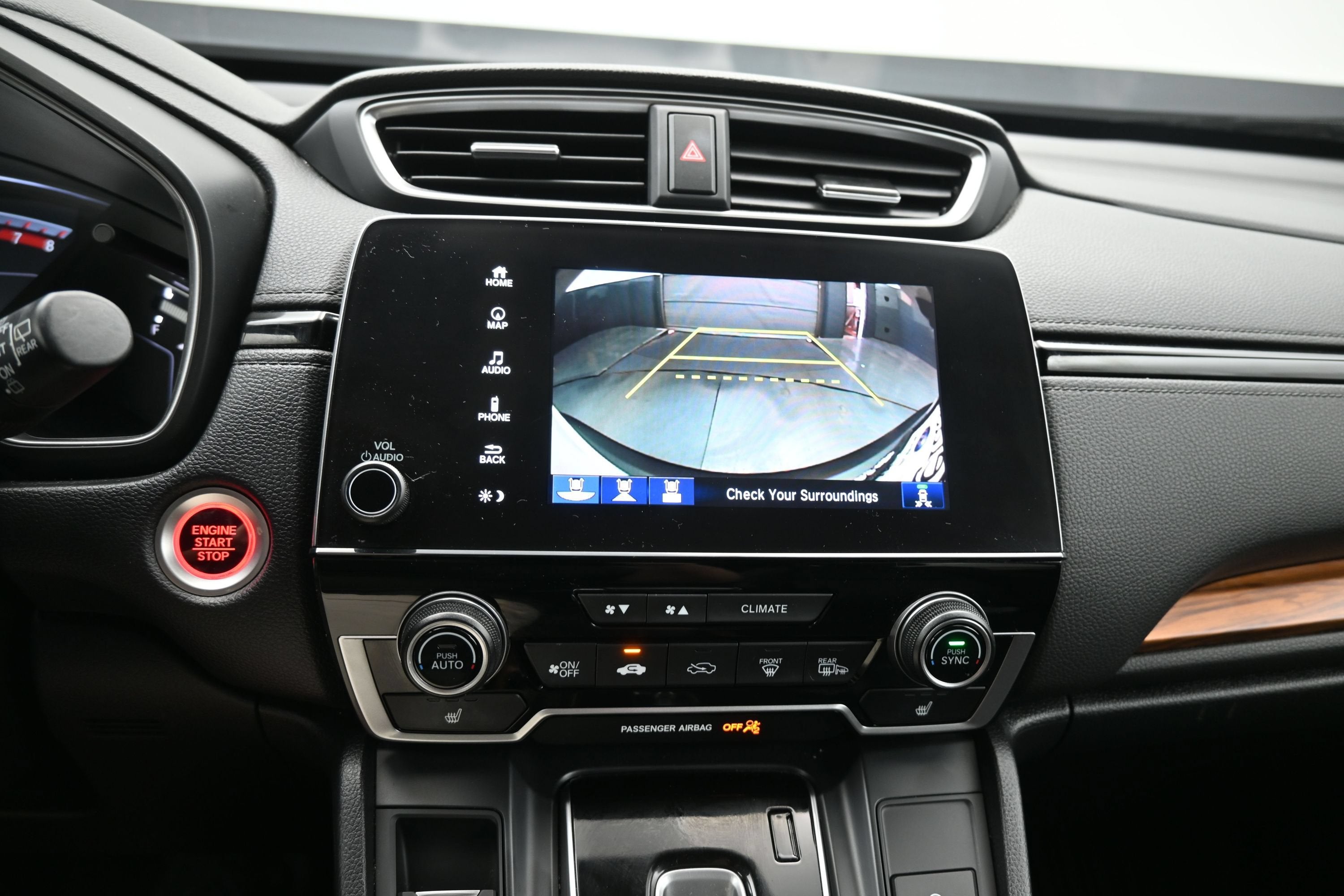 2020 Honda CR-V AWD Touring