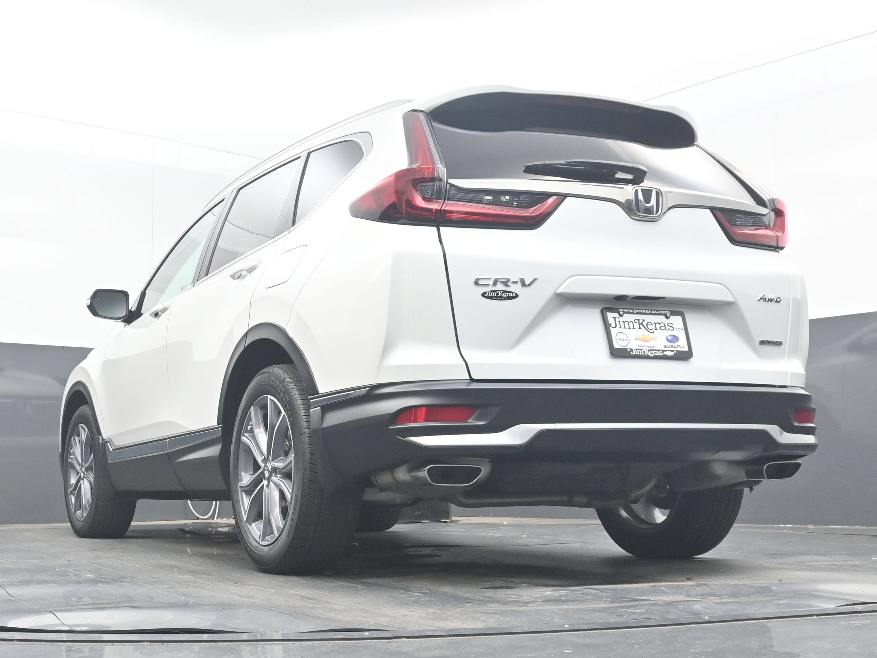 2020 Honda CR-V AWD Touring