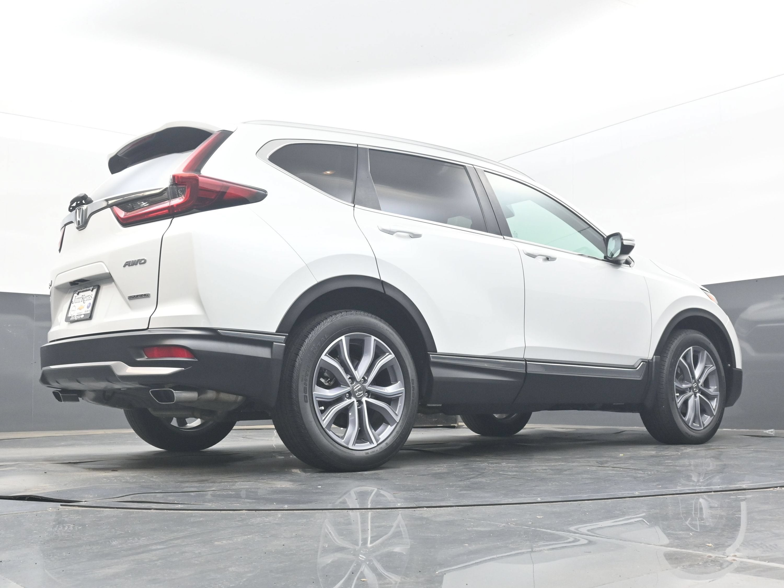 2020 Honda CR-V AWD Touring