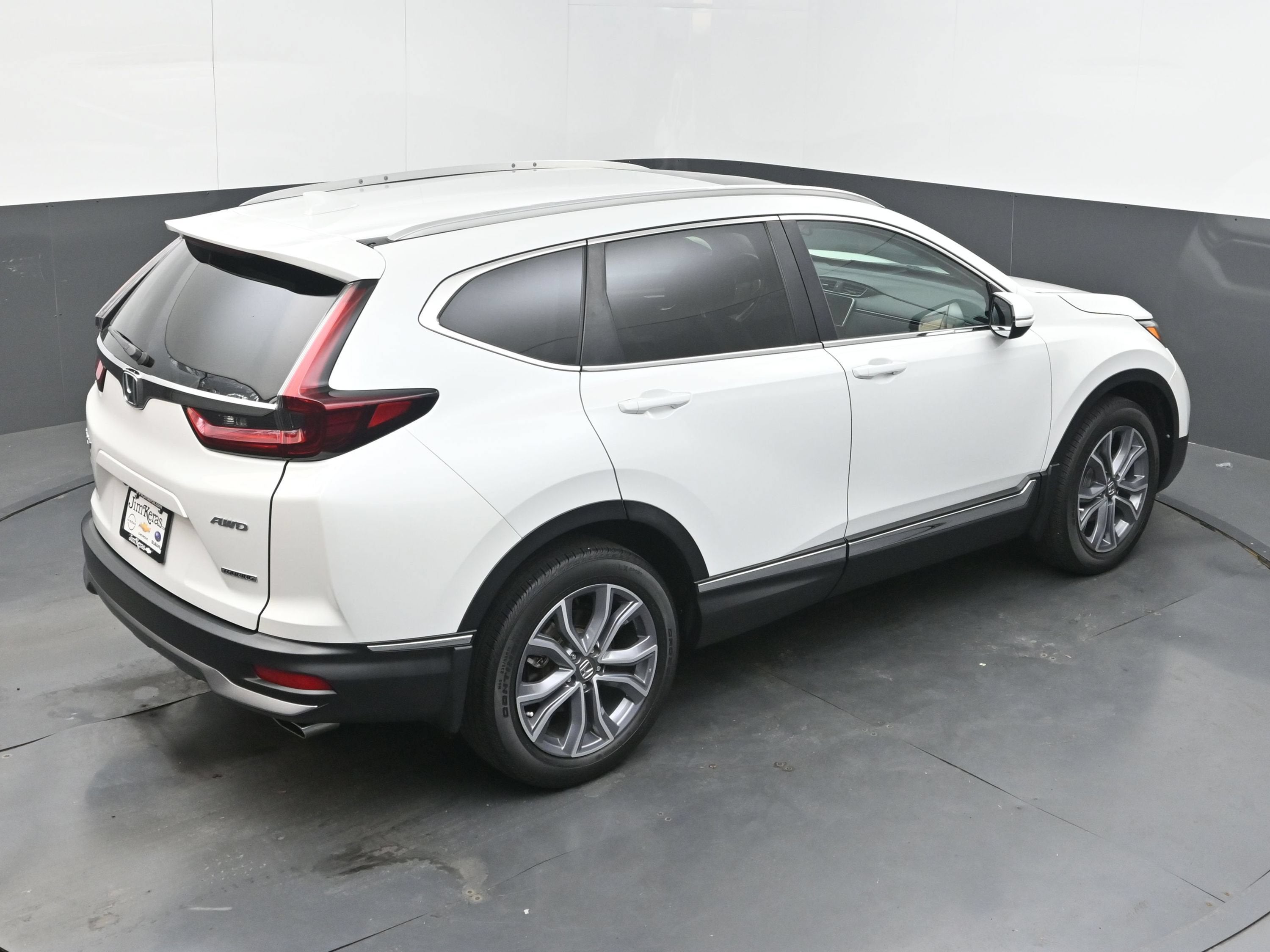 2020 Honda CR-V AWD Touring