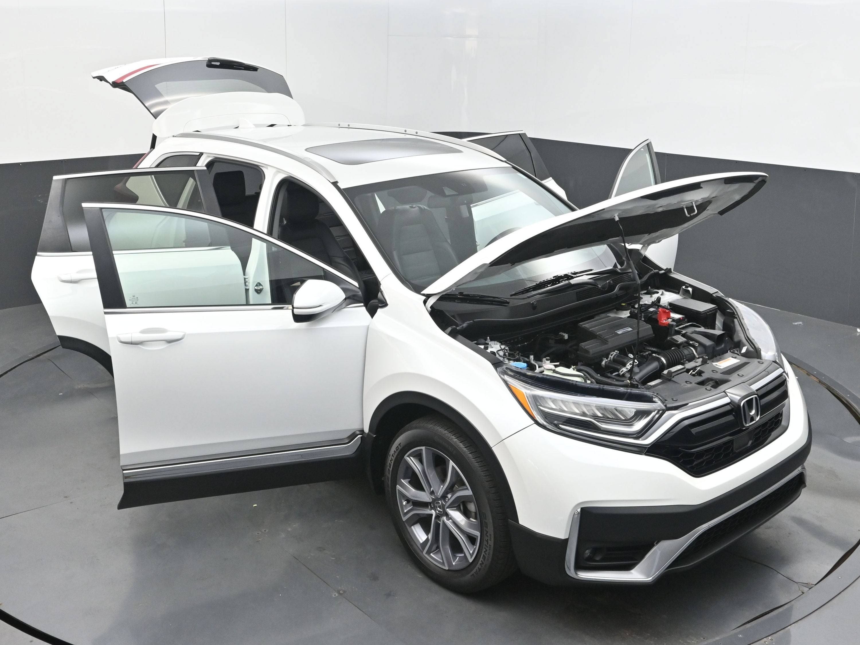 2020 Honda CR-V AWD Touring