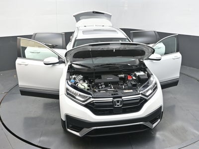 2020 Honda CR-V AWD Touring