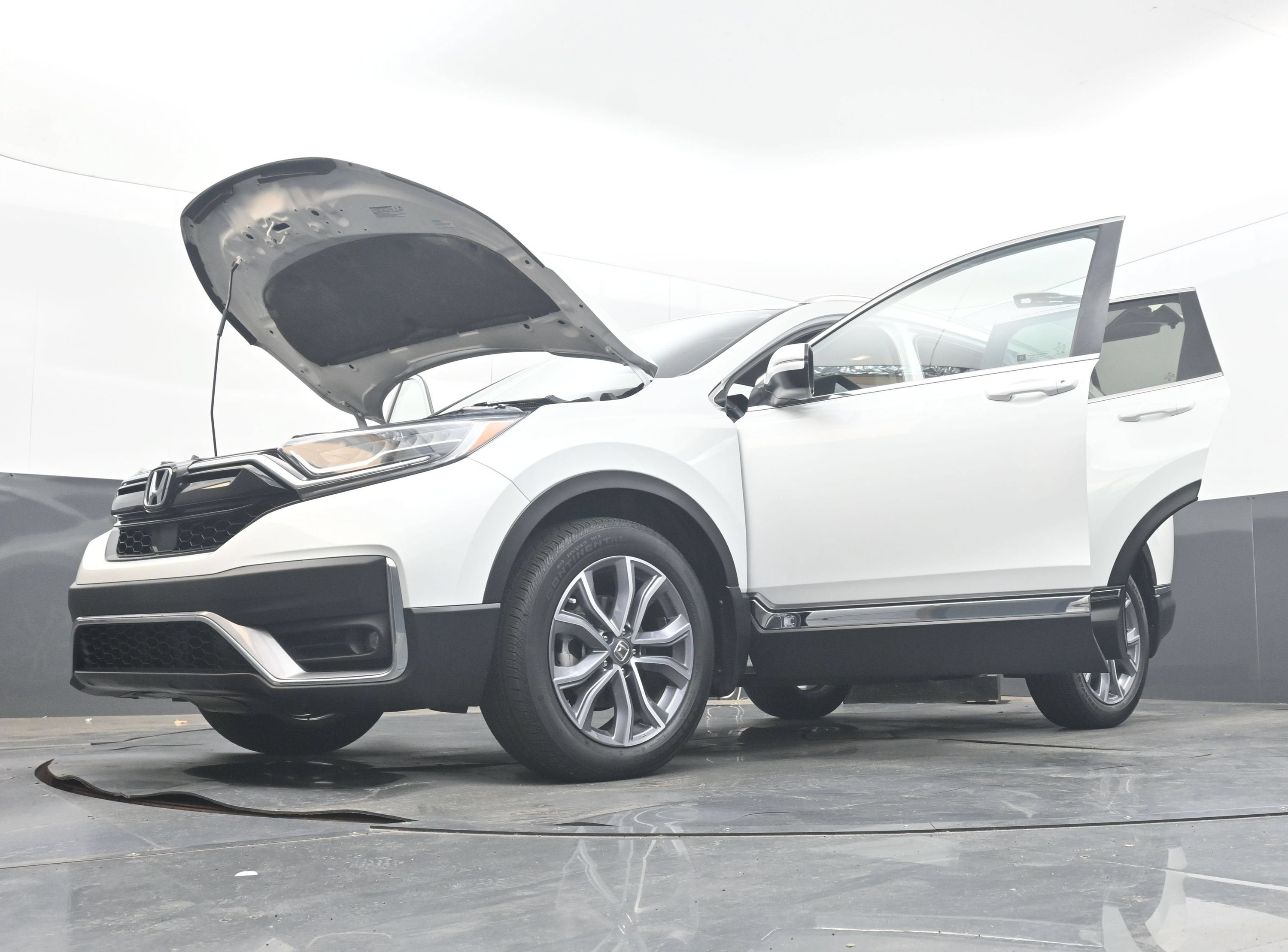2020 Honda CR-V AWD Touring
