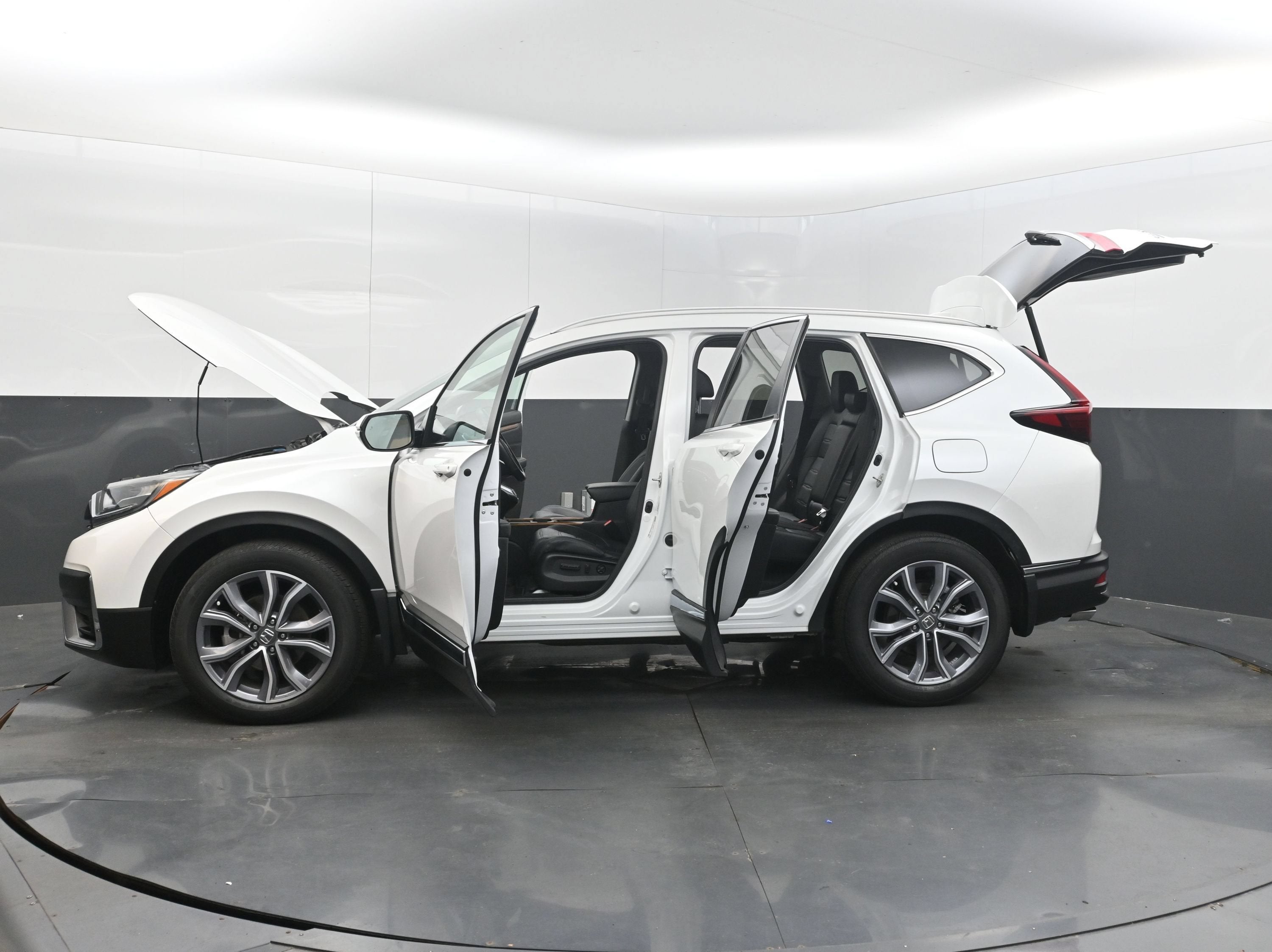 2020 Honda CR-V AWD Touring