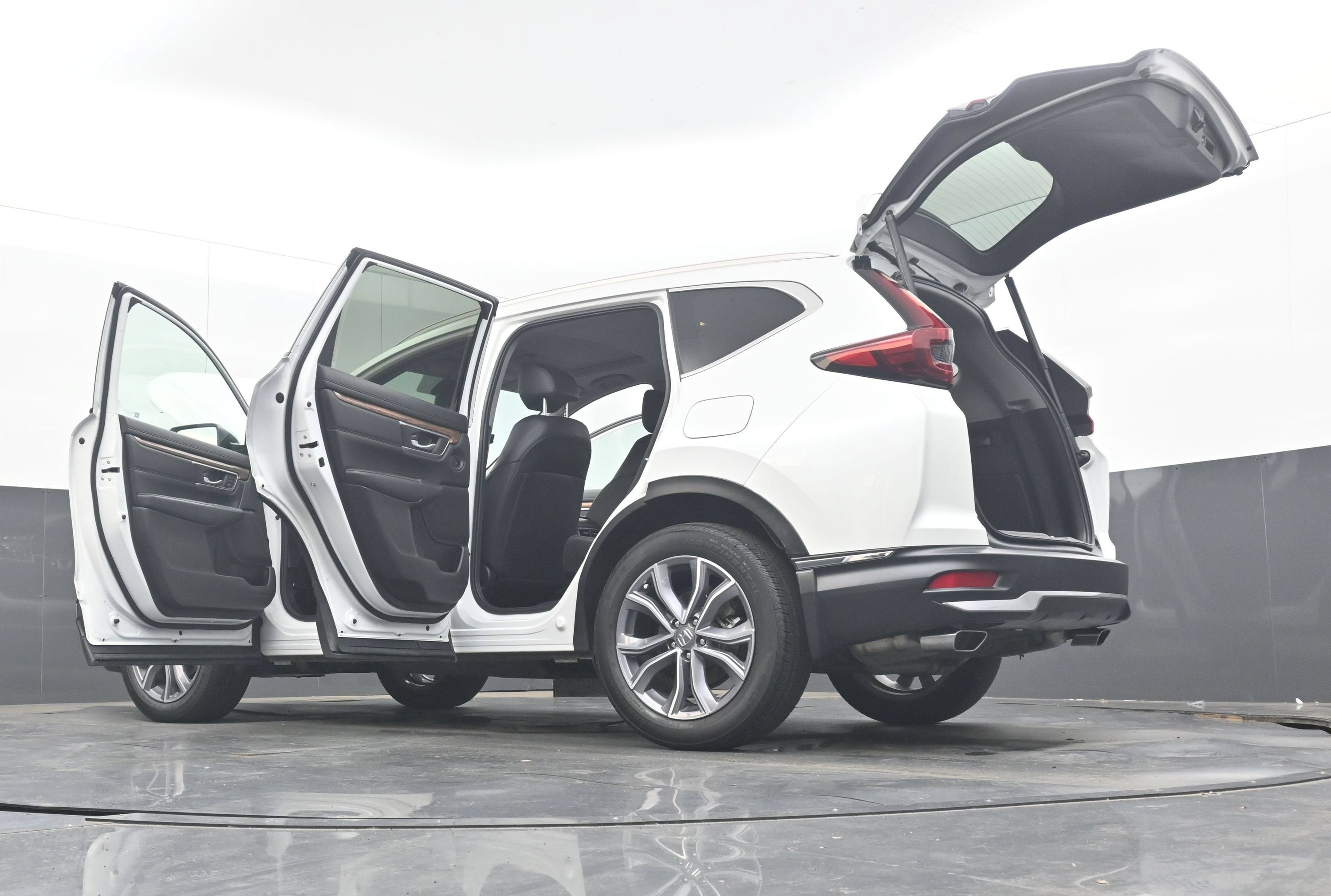 2020 Honda CR-V AWD Touring