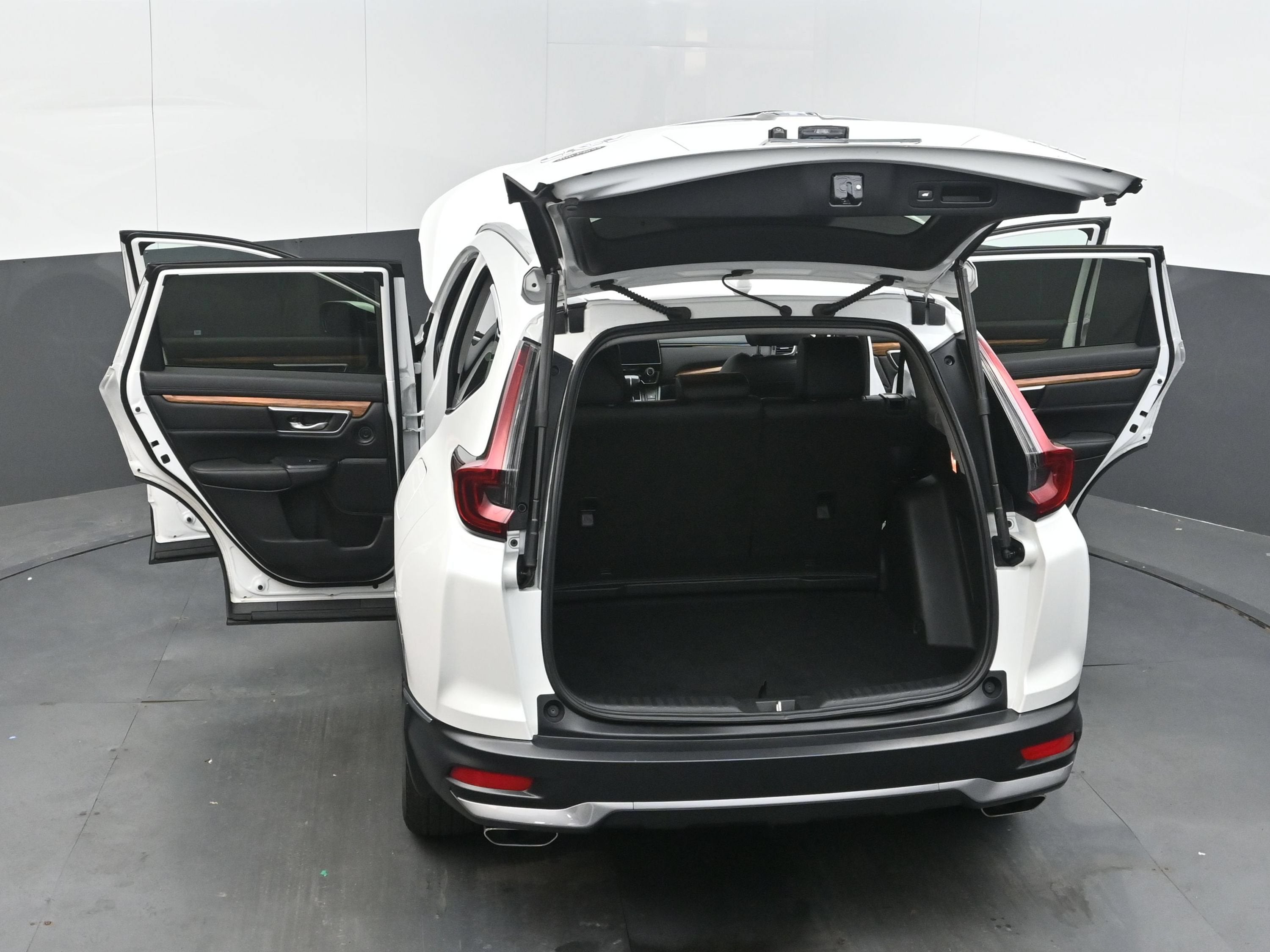 2020 Honda CR-V AWD Touring