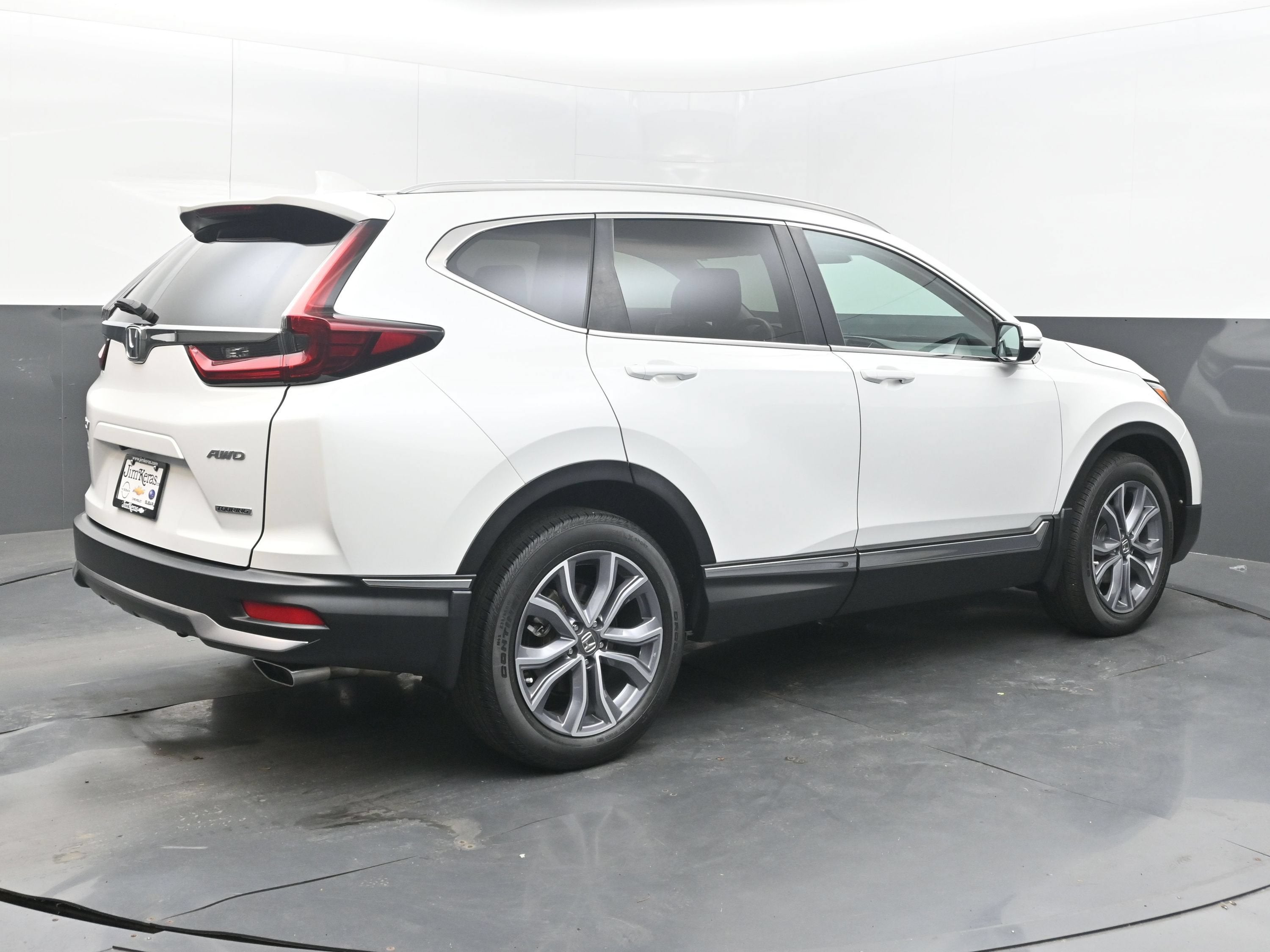 2020 Honda CR-V AWD Touring